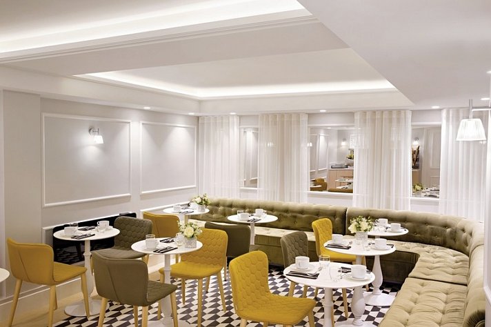 Hôtel Pastel Paris