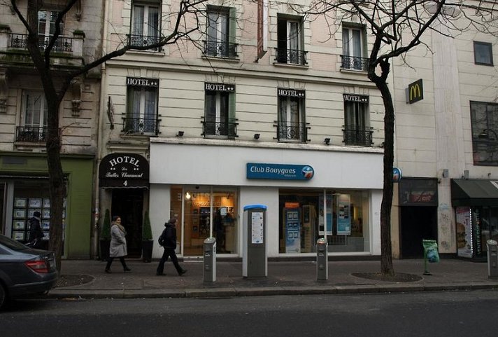 des Buttes Chaumont