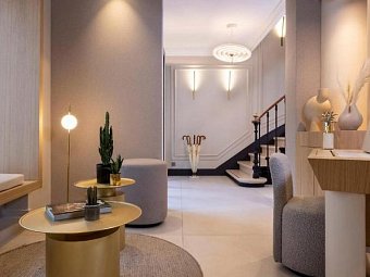 Hôtel Beige