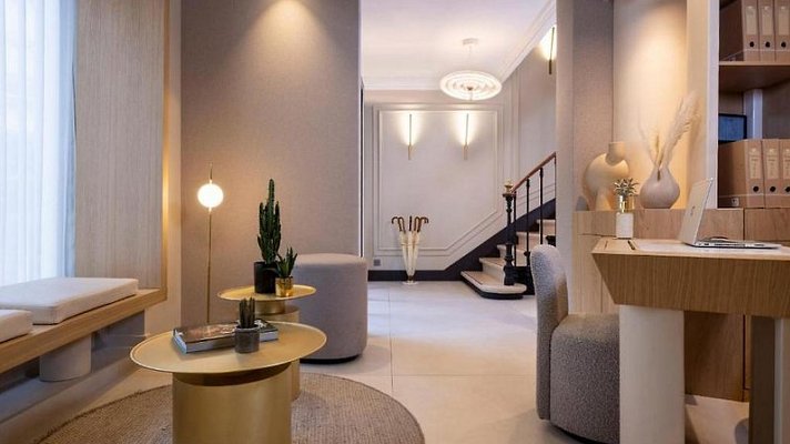 Hôtel Beige