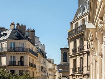 Hôtel Beige