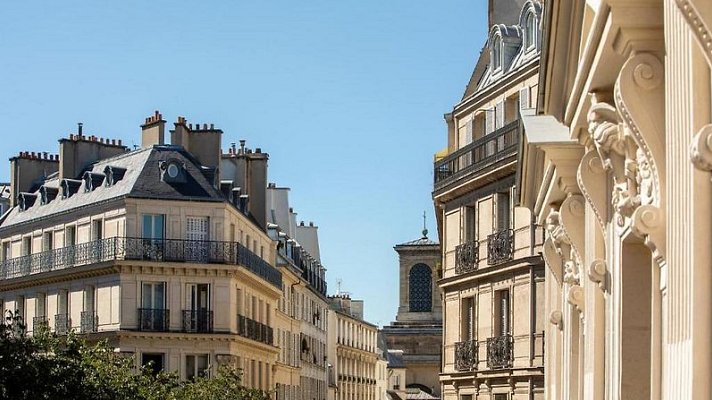 Hôtel Beige