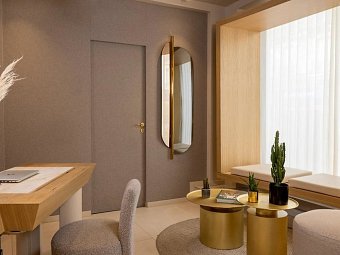 Hôtel Beige