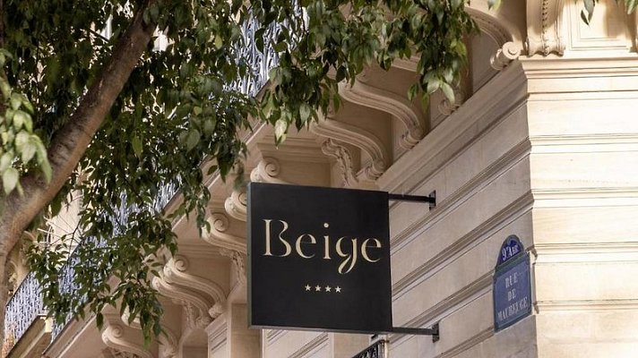 Hôtel Beige