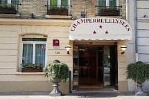 Hotel Champerret-Elysees