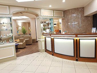 Hotel Champerret-Elysees