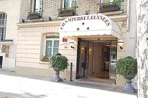 Hotel Champerret-Elysees