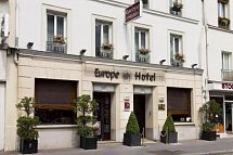 Europe Hotel Paris Eiffel