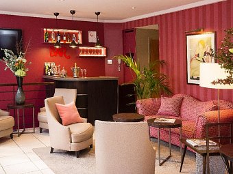 Europe Hotel Paris Eiffel