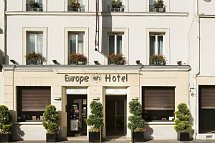 Europe Hotel Paris Eiffel