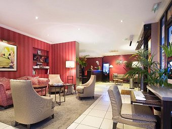 Europe Hotel Paris Eiffel