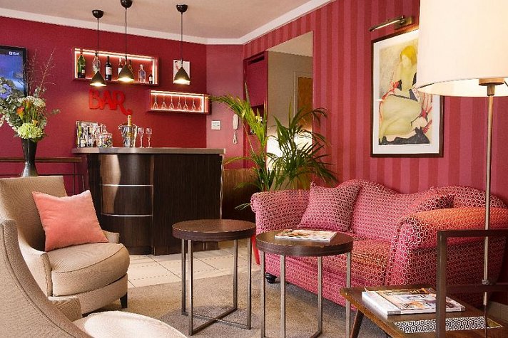 Europe Hotel Paris Eiffel