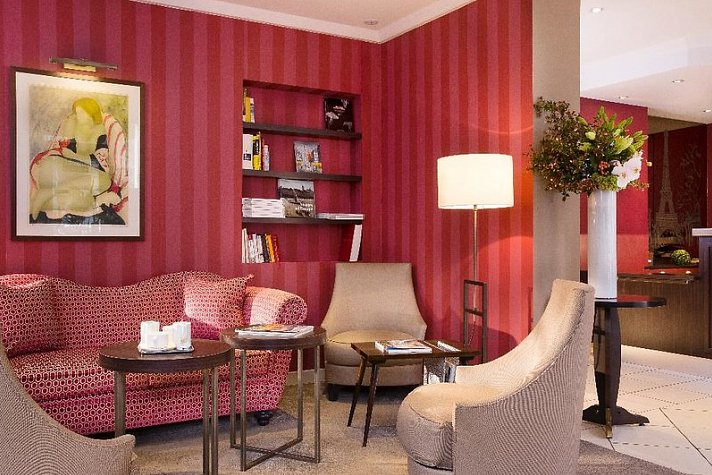 Europe Hotel Paris Eiffel