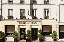 Europe Hotel Paris Eiffel