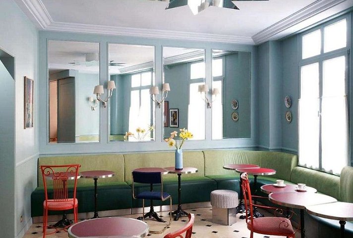 Hôtel Beauregard