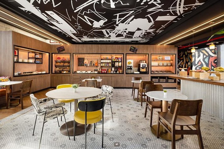 Moxy Paris La Villete