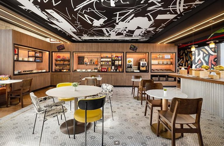 Moxy Paris La Villete