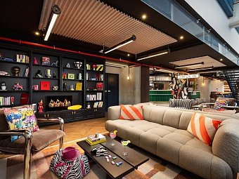Moxy Paris La Villete
