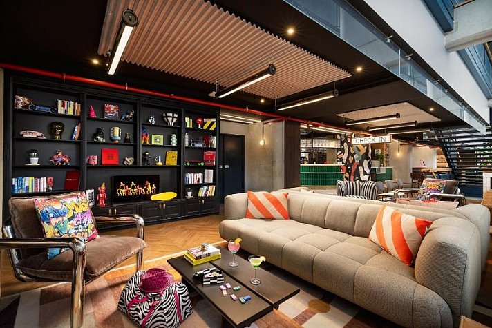 Moxy Paris La Villete