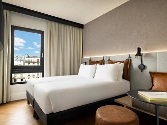Moxy Paris La Villete