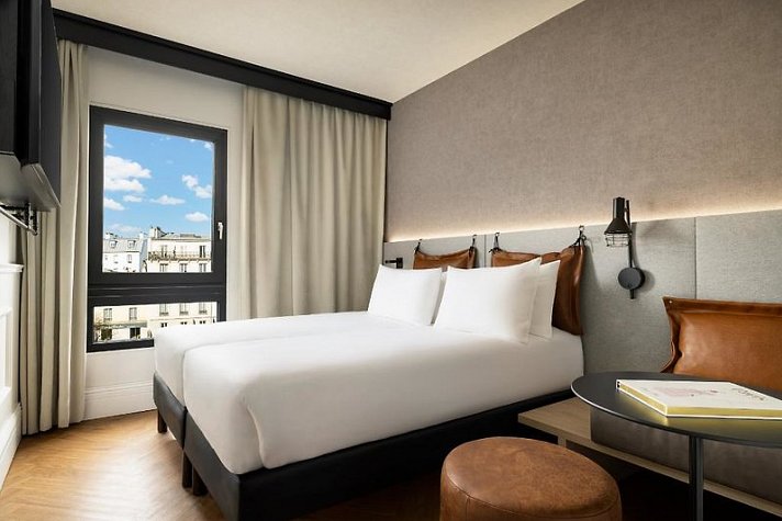 Moxy Paris La Villete