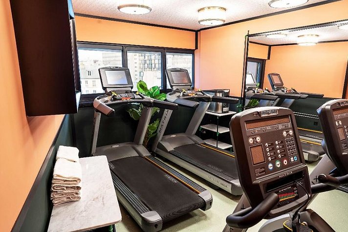 Moxy Paris La Villete