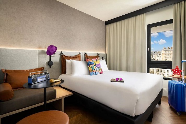 Moxy Paris La Villete