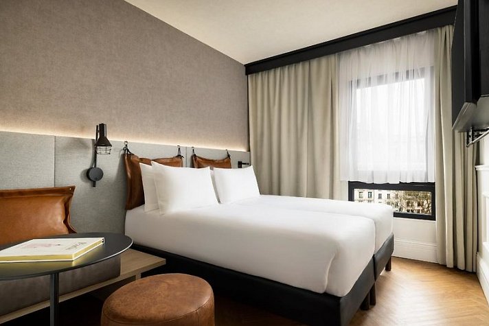 Moxy Paris La Villete