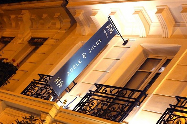 Hôtel Adèle & Jules
