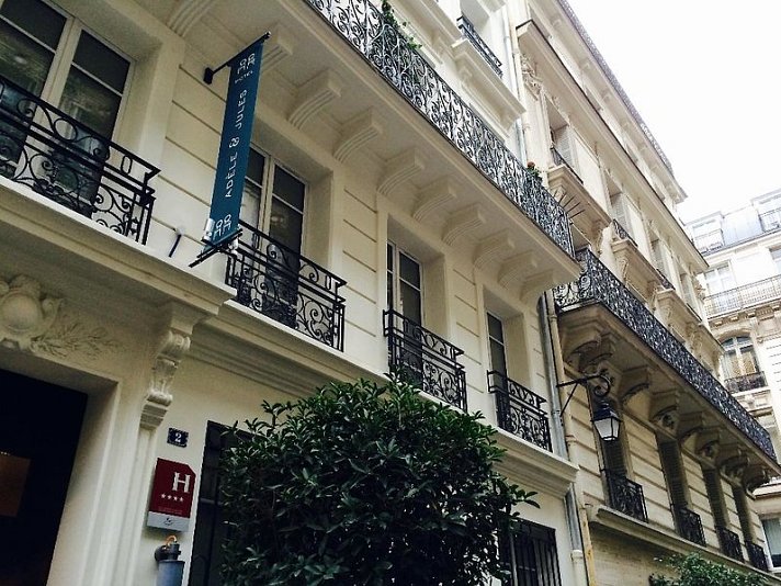 Hôtel Adèle & Jules