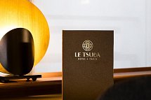 Le Tsuba Hotel