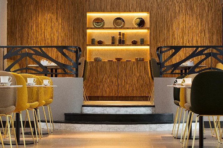 Le Tsuba Hotel