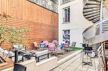 Mercure Paris Bastille Marais Hotel
