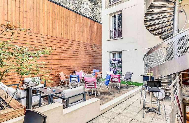 Mercure Paris Bastille Marais Hotel