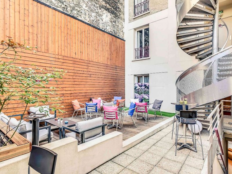 Mercure Paris Bastille Marais Hotel