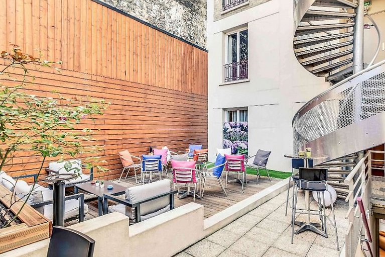 Mercure Paris Bastille Marais Hotel