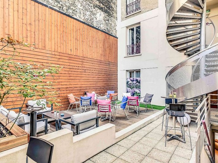 Mercure Paris Bastille Marais Hotel