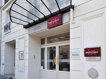 Mercure Paris Bastille Marais Hotel