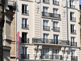 Mercure Paris Bastille Marais Hotel