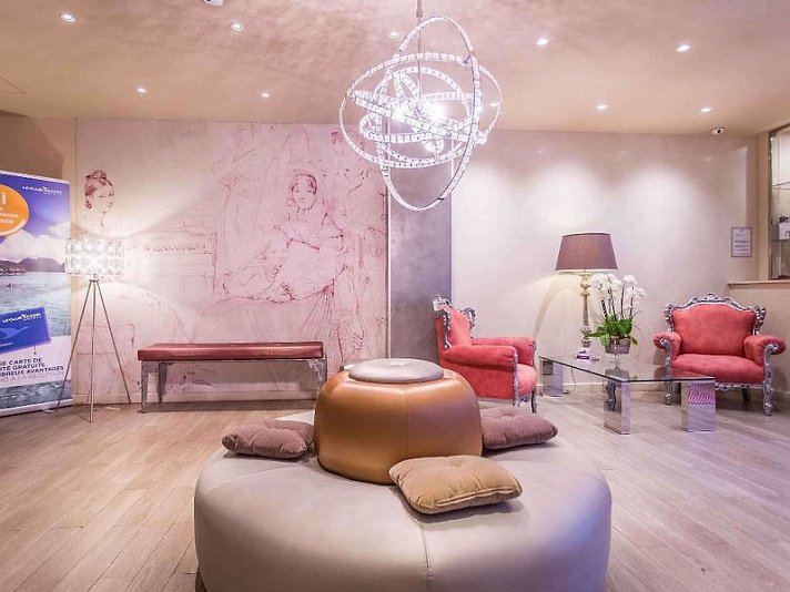 Mercure Paris Bastille Marais Hotel