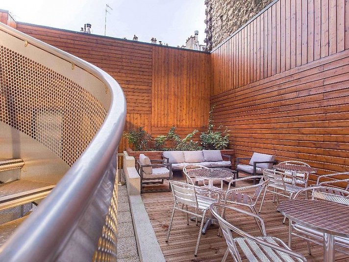 Mercure Paris Bastille Marais Hotel