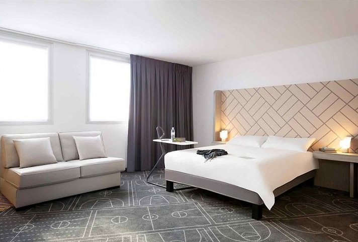 Ibis Styles Paris Massena Olympiades