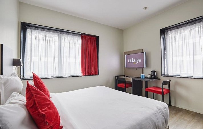 Appart'hôtel Odalys Paris XVII