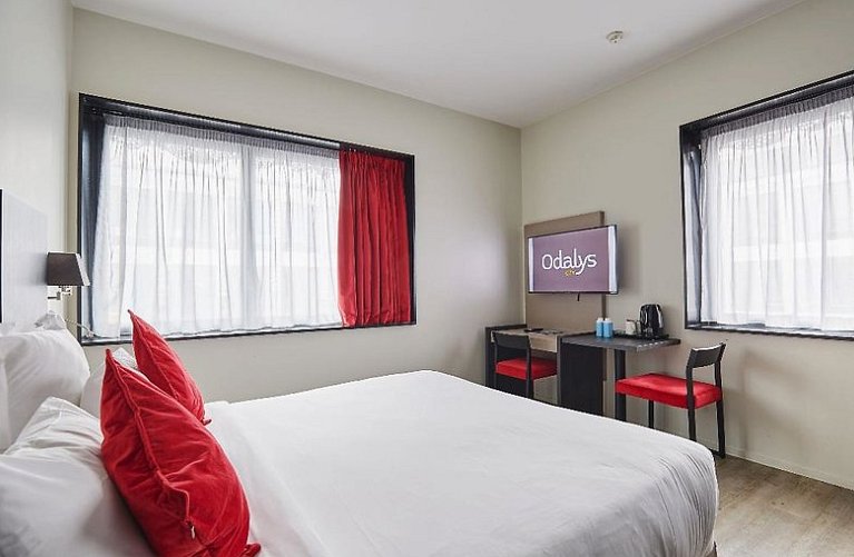 Appart'hôtel Odalys Paris XVII