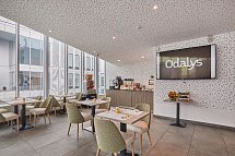 Appart'hôtel Odalys Paris XVII
