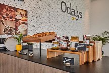 Appart'hôtel Odalys Paris XVII