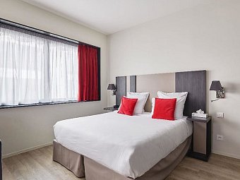 Appart'hôtel Odalys Paris XVII