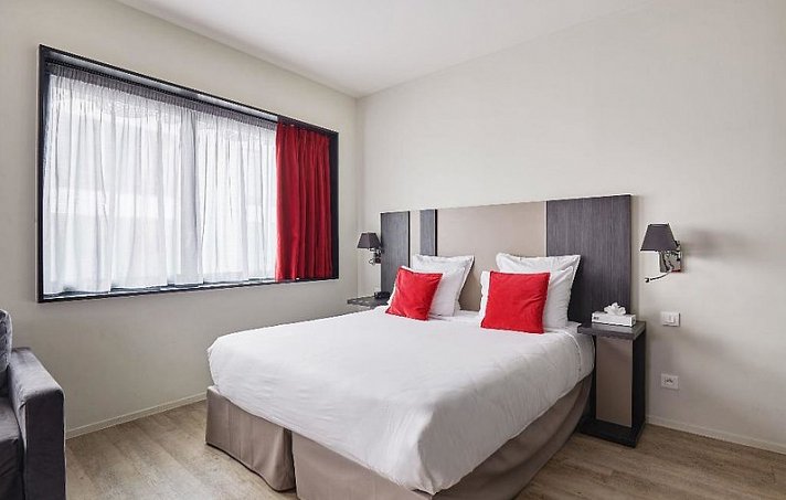 Appart'hôtel Odalys Paris XVII
