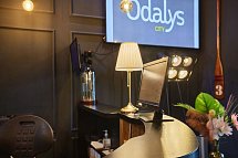 Appart'hôtel Odalys Paris XVII