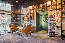 Appart'hôtel Odalys Paris XVII